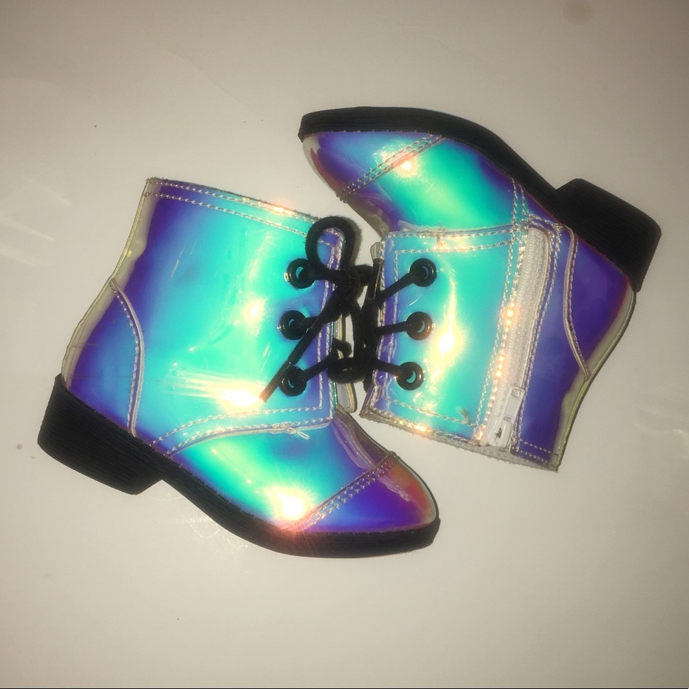 Kids boots so cool